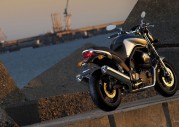 Yamaha BT1100 Bulldog Yamaha BT1100 Bulldog